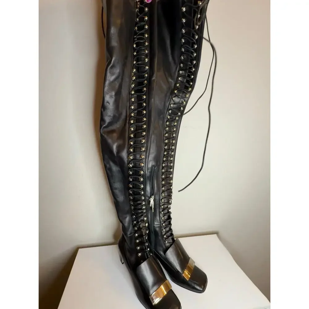 Sergio Rossi Boots